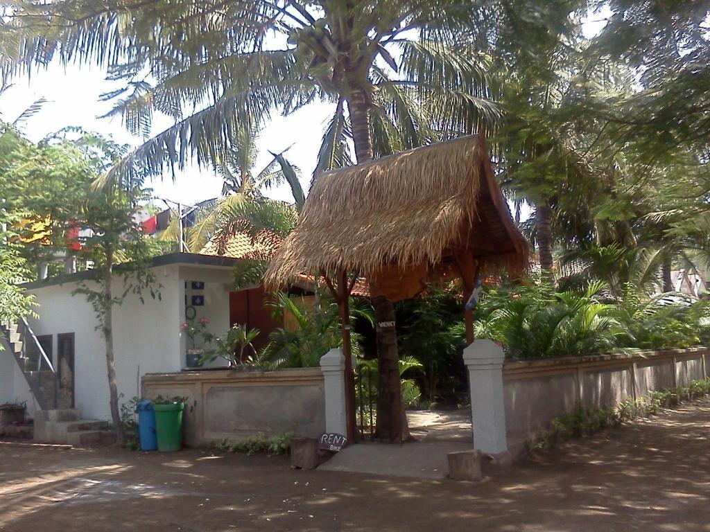 Oceane Paradise Bungalow Gili Trawangan Cameră foto